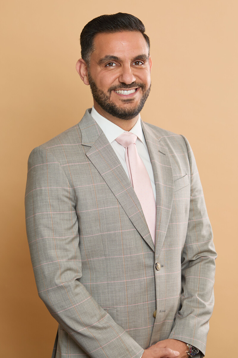 Benjamin Eghbali, Esq.