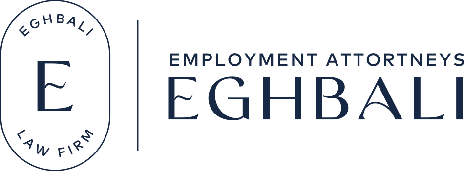 alifornia Employment Law Attorneys | The Eghbali Law Firm