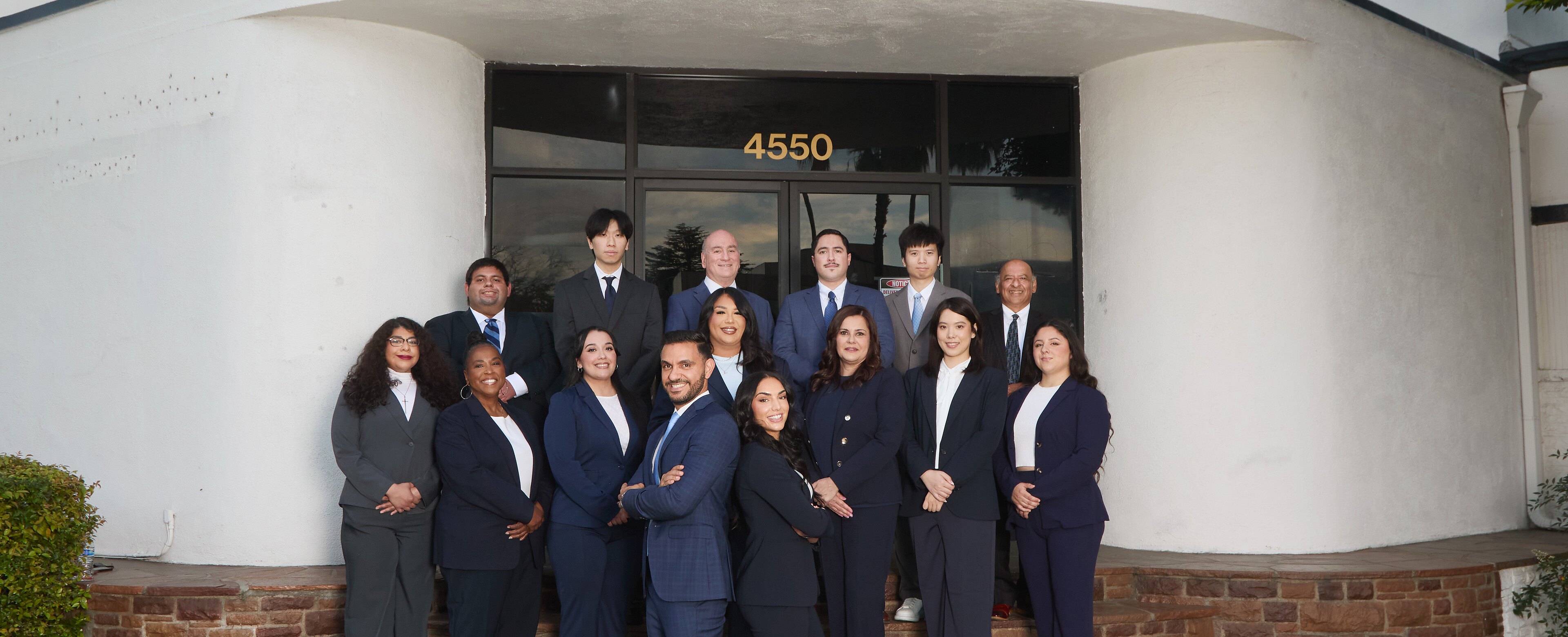 Eghbali Law Firm - California Employment Law Attorneys fighting for workers rights