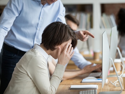 Workplace Retaliation