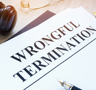 Wrongful Termination